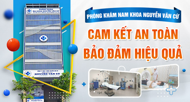 Phòng khám nguyễn văn cừ